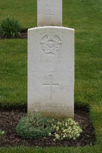 Harrogate (Stonefall) Cemetery - Joplin, Stanley John